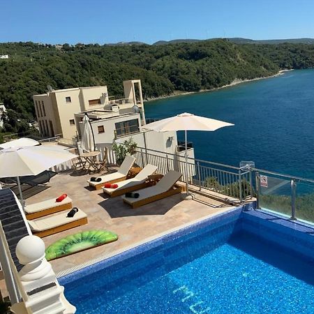 Villa Apartmani Anja Добра-Вода Экстерьер фото
