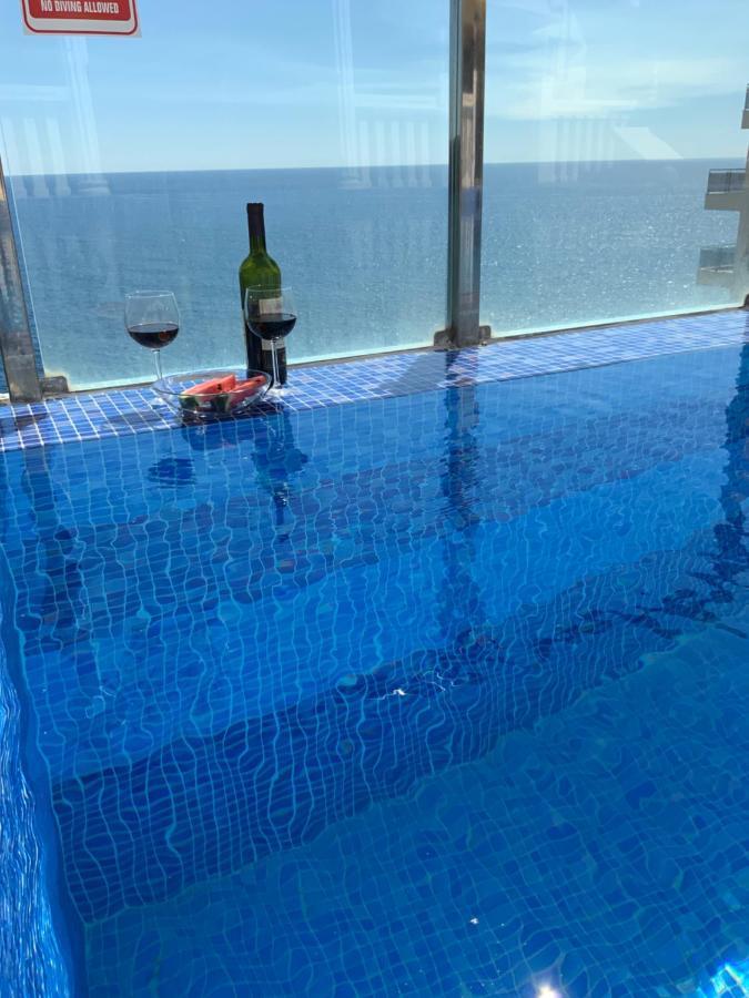 Villa Apartmani Anja Добра-Вода Экстерьер фото