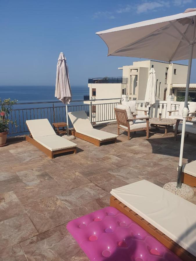 Villa Apartmani Anja Добра-Вода Экстерьер фото