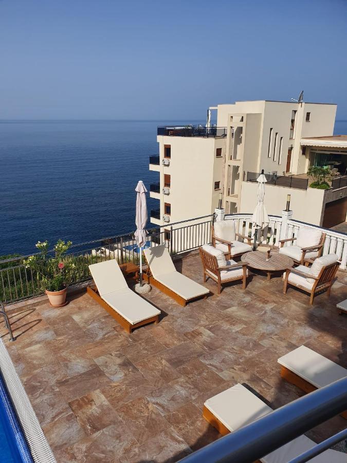 Villa Apartmani Anja Добра-Вода Экстерьер фото