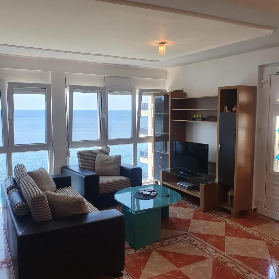 Villa Apartmani Anja Добра-Вода Экстерьер фото