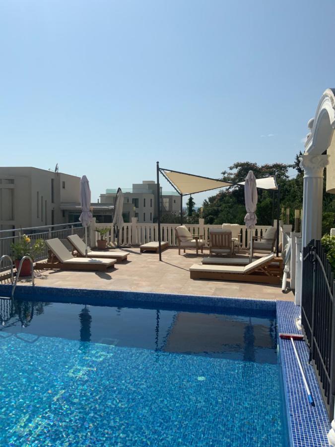 Villa Apartmani Anja Добра-Вода Экстерьер фото